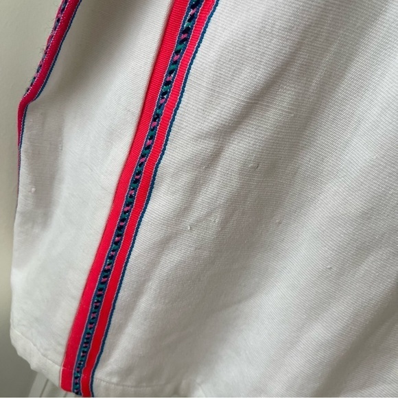 Santa Marguerite Embroidered Top - Picture 8 of 9